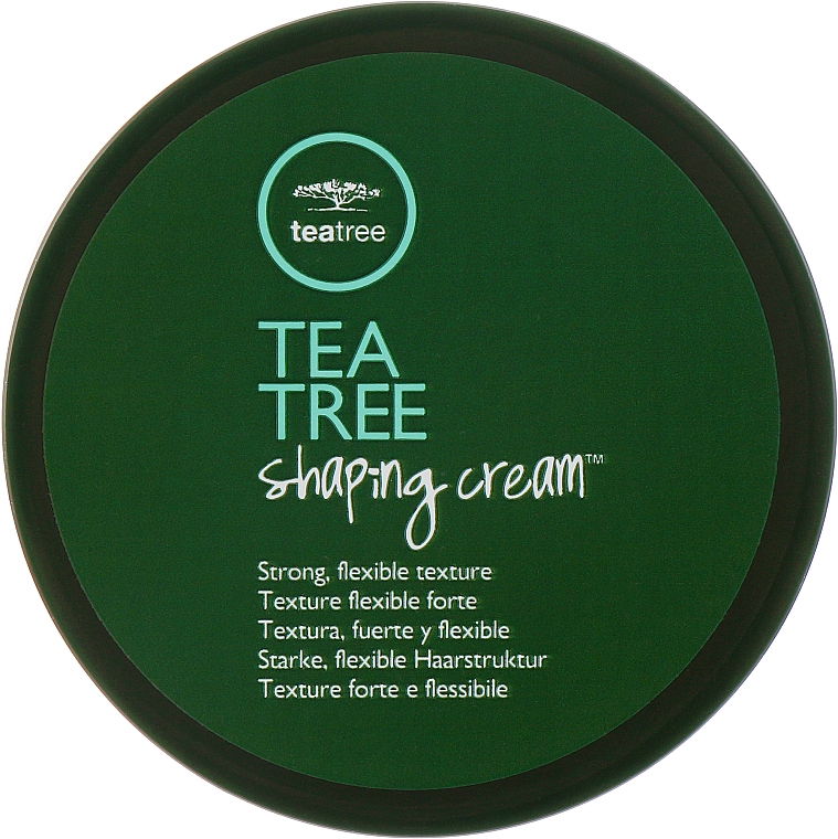 Крем для укладки с экстрактом чайного дерева - Paul Mitchell Tea Tree Shaping Cream