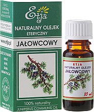 Духи, Парфюмерия, косметика Натуральное эфирное масло можжевельника - Etja Juniperus Communis Oil