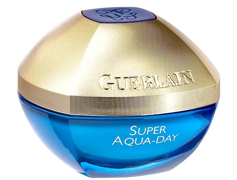 Крем дневной увлажняющий - Guerlain Issima Super Aqua-Day SPF12 50ml