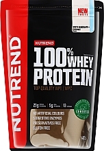 Протеїн "Білий шоколад і кокос" - Nutrend 100% Whey Protein White Chocolate + Coconut — фото N1