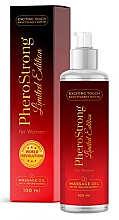 Парфумерія, косметика PheroStrong Limited Edition For Women - Масажна олія