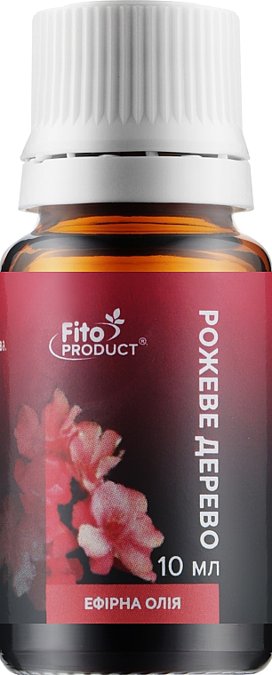 Эфирное масло "Розового дерева" - Fito Product  — фото N1