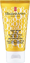 Крем для загара лица - Elizabeth Arden Eight Hour Cream Sun Defense for Face SPF 50 Sunscreen High Protection PA+++ — фото N1