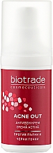Активний крем для шкіри, схильної до акне та вугрового висипу - Biotrade Acne Out Active Cream — фото N2