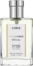 Loris Parfum E228 - Парфюмированная вода — фото N1