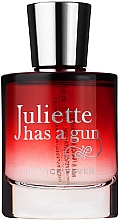 Juliette Has A Gun Lipstick Fever - Парфюмированная вода (тестер с крышечкой) — фото N1