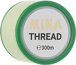 Нить для бровей - Mina Thread  — фото N1