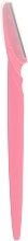 Духи, Парфюмерия, косметика Триммер для бровей и бикини, PN 40700, розовый - Omkara