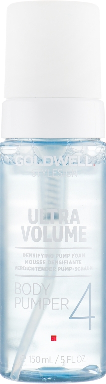 Ущільнювальна піна - Goldwell Stylesign Ultra Volume Densifying Pump Foam — фото N1