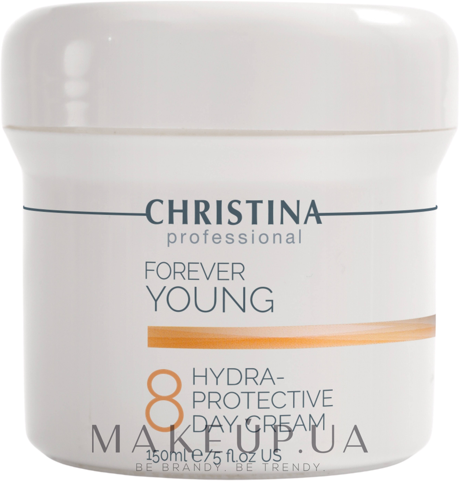 Дневной гидрозащитный крем Christina Forever Young Hydra Protective Day  Cream SPF25