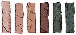 Набор - Makeup Revolution Kitulec #BlendKitulca Shadow Palette (2xsh/palette/7.8g) — фото N7