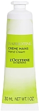 L'Occitane Barbotine - Крем для рук — фото N1