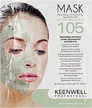 Інтенсивна ліфтинг-маска проти зморшок - Keenwell Alginate Mask №105 — фото N4
