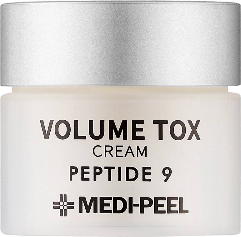 Омолоджувальний крем із пептидами - Medi Peel Peptide 9 Volume TOX Cream (міні) — фото N1