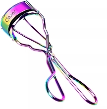 Парфумерія, косметика Щипці для завивання вій, райдужні - Clavier Pro Eyelash Curler Rainbow