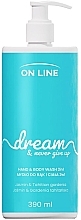 Парфумерія, косметика Мило для рук і тіла 2 в 1 "Dream" - On Line Hand & Body Wash