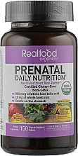 Пренатальний комплекс - Country Life Real Food Organics Prenatal Daily Nutrition — фото N4