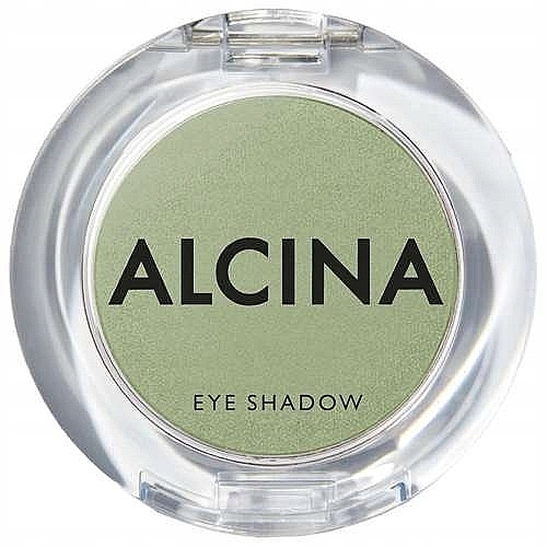 Тени для век с эффектным мерцающим финишем - Alcina Eye Shadow  — фото N1