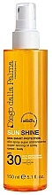 Парфумерія, косметика Олія для інтенсивної засмаги - Diego Dalla Palma Super Tanning Oil Spray-Body SPF30