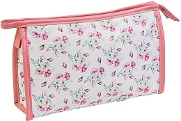 Парфумерія, косметика Косметичка середня - Royal Cosmetics Melba Rose Toiletry Bag