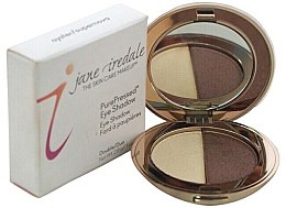 Парфумерія, косметика Подвійні тіні для повік - Jane Iredale PurePressed Eye Shadow Duo