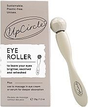 Роликовий масажер для зони навколо очей - UpCircle Eye Roller — фото N1