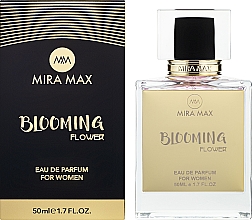 Mira Max Blooming Flower - Парфюмированная вода — фото N4