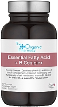 Парфумерія, косметика Харчова добавка - The Organic Pharmacy Essential Fatty Acid + B Complex