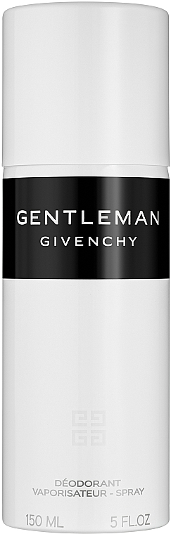 Givenchy Gentleman 2017 - Дезодорант