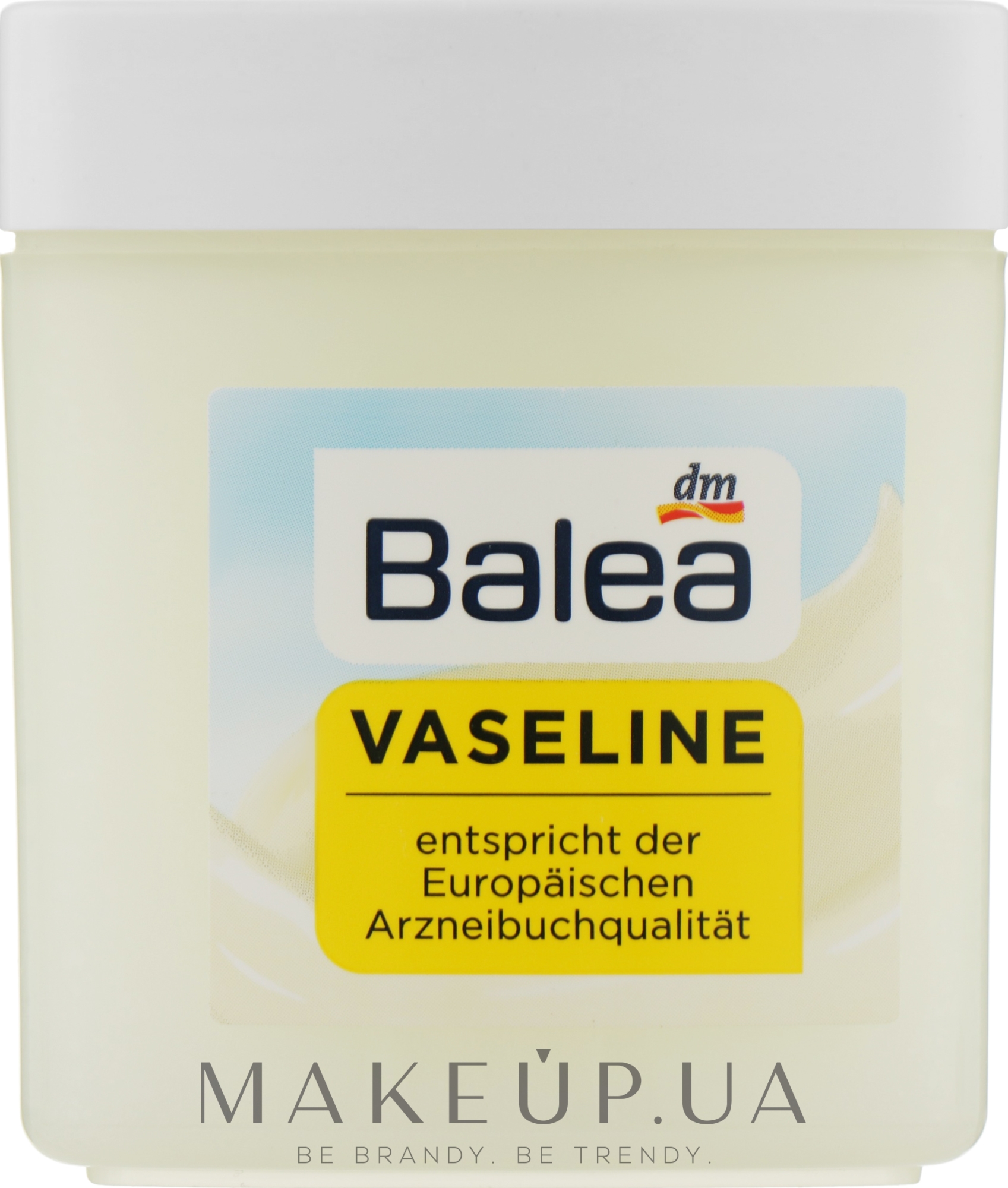 Вазелин - Balea Vaseline — фото 125ml