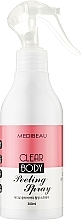 Пилинг-спрей для тела - Juno Medibeau Clear Body Peeling Spray — фото N1