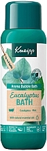 Пена для ванны "Эвкалипт" - Kneipp Eucalyptus Bath — фото N1