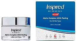 Духи, Парфюмерия, косметика Очищающий комплекс Пилинг - Inspired Alpha Complex AHA Peeling