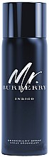 Парфумерія, косметика Burberry Mr. Burberry Indigo - Дезодорант-спрей