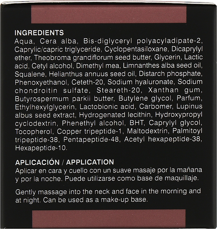 Антивозрастной крем для лица - Simildiet Laboratorios Face Antiaging Cream — фото N3