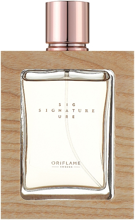 Oriflame Signature For Her Parfum - Парфюмированная вода — фото N1