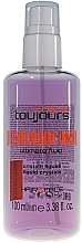 Духи, Парфюмерия, косметика Жидкие кристаллы для волос - Trend Toujours Hair&Face Ultimate Fluid Liquid Crystals