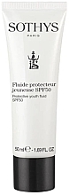 Духи, Парфюмерия, косметика Защитный омолаживающий флюид SPF 50 - Sothys Protective Youth Fluid SPF50