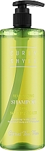 Парфумерія, косметика Ревіталізуючий шампунь для волосся - Curly Shyll Revitalizing Shampoo for Scalp & Hair