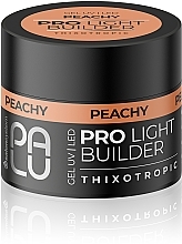 Парфумерія, косметика Гель конструювальний - Palu Pro Light Builder Gel Peachy