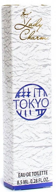 Aroma Perfume Lady Charm Tokyo - Туалетна вода (міні)