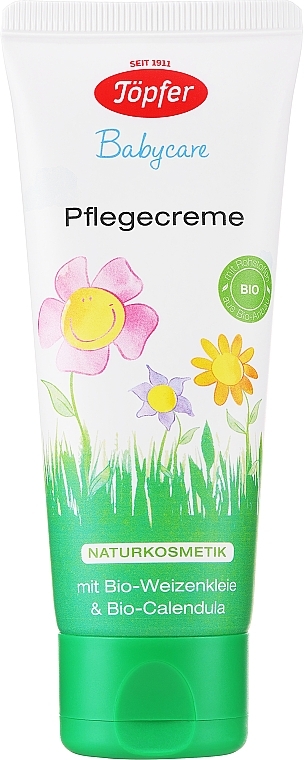 Детский крем для лица - Topfer Babycare Face Baby Cream