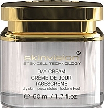 Дневной крем со стволовыми клетками для сухой кожи лица - Etre Belle Skinvision Day Cream Dry Skin — фото N1
