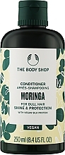 Кондиціонер для волосся «Морінга» - The Body Shop Moringa Conditioner — фото N2