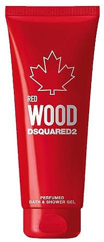 Dsquared2 Red Wood - Гель для душу — фото N1
