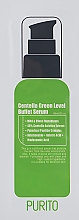 Парфумерія, косметика Сироватка з екстрактом центели - Purito Centella Green Level Buffet Serum (пробник) (тестер)