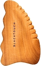 Парфумерія, косметика Скребок гуаша "Energy" для масажу обличчя та тіла - BlackTouch