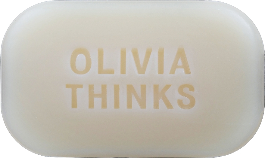 Мыло для лица и тела - Papoutsanis Olivia Thinks Face & Body Soap Bar — фото N2