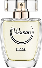 Духи, Парфюмерия, косметика Elode Woman - Парфюмированная вода