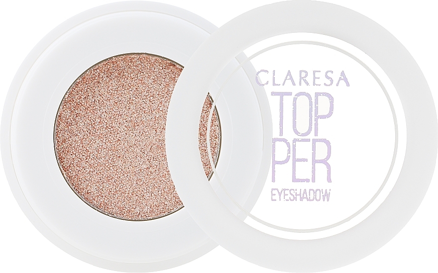 Тени для век - Claresa Toper Eyeshadow — фото N4